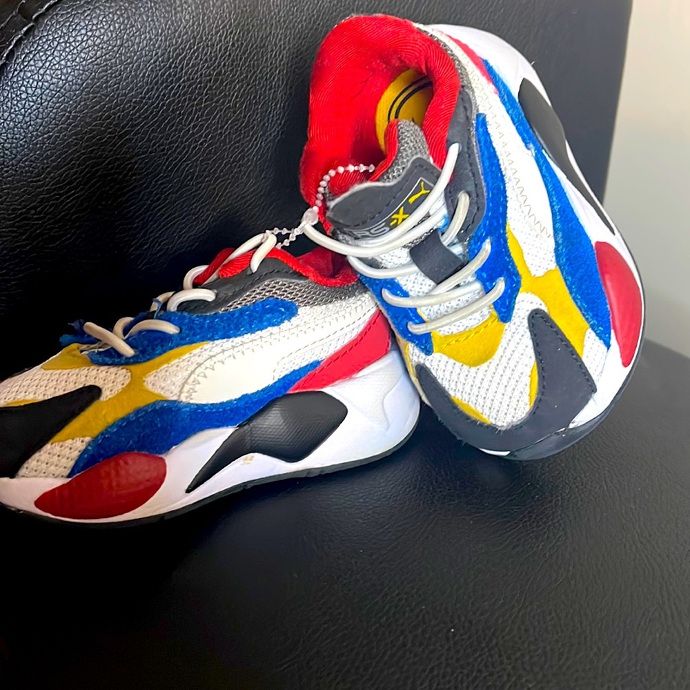 Puma 3c infants